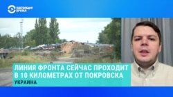 Военный аналитик Ян Матвеев о ситуации на Донбассе: "Российские военные атакуют мощными пехотными группами"