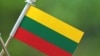 GEORGIA and LITHUANIA flags