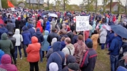 Единый день экопротеста: митинги прошли в 14 городах России