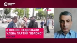 "Политика властей – в том, чтобы люди замолчали, перестали говорить о "специальной военной операции". Интервью Льва Шлосберга