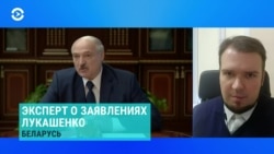 "Видео с камер на груди у омоновцев сложно сделать оппозиционерам в Варшаве и Вильнюсе"